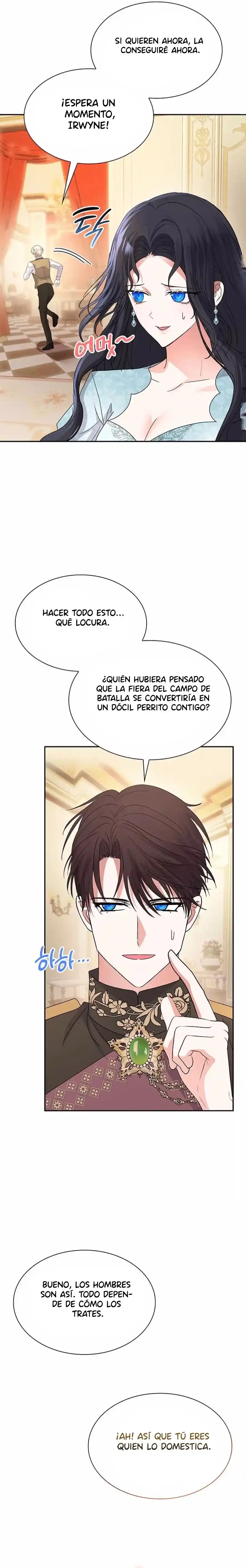 Me Convertí En La Esposa De Un Hombre Obsesionado - Capítulo 57 - Página 15 - LectorTMOo