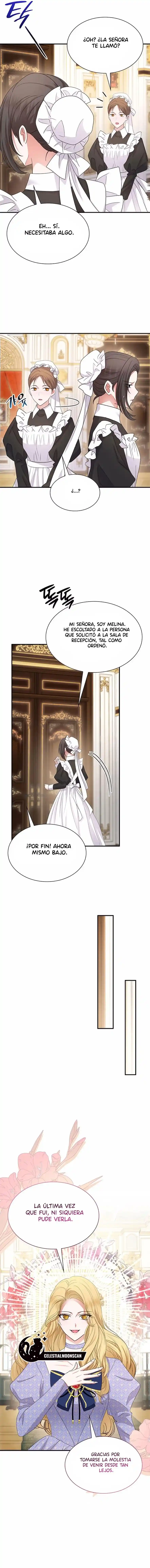 Me Convertí En La Esposa De Un Hombre Obsesionado - Capítulo 58 - Página 5 - LectorTMOo