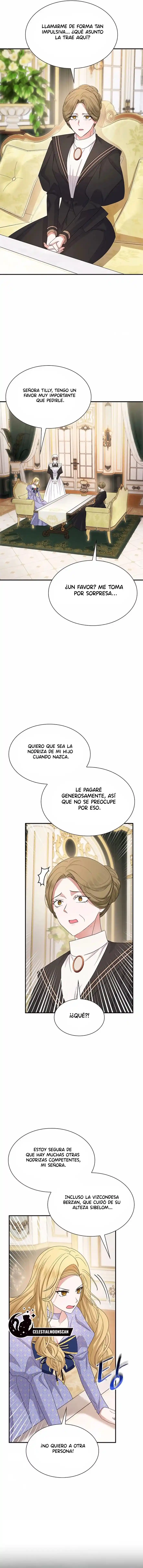 Me Convertí En La Esposa De Un Hombre Obsesionado - Capítulo 58 - Página 6 - LectorTMOo