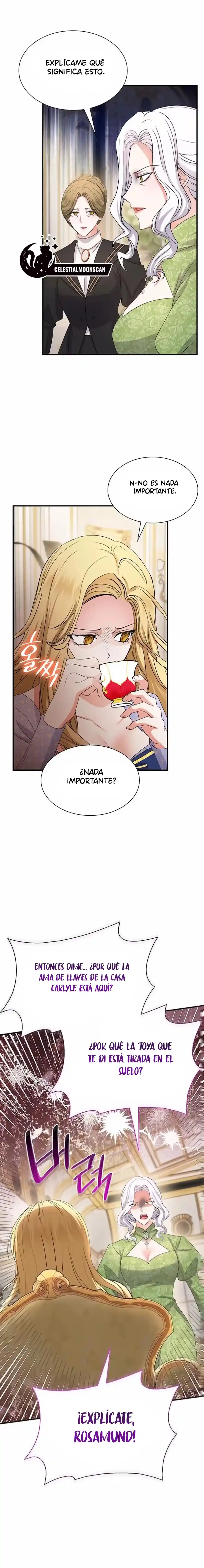 Me Convertí En La Esposa De Un Hombre Obsesionado - Capítulo 58 - Página 10 - LectorTMOo