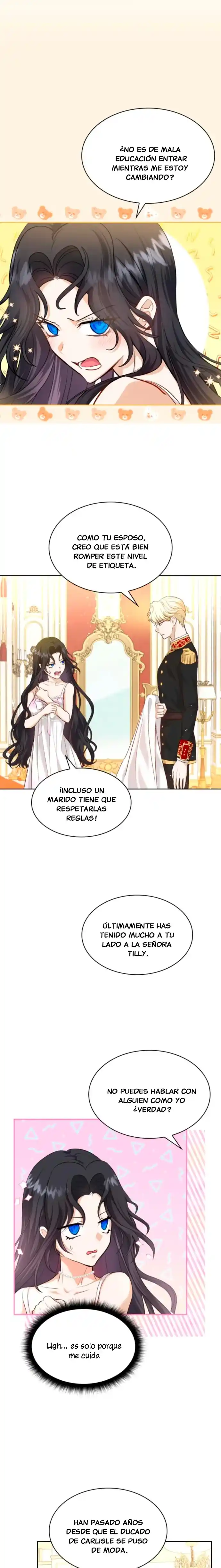 Me Convertí En La Esposa De Un Hombre Obsesionado - Capítulo 6 - Página 6 - LectorTMOo