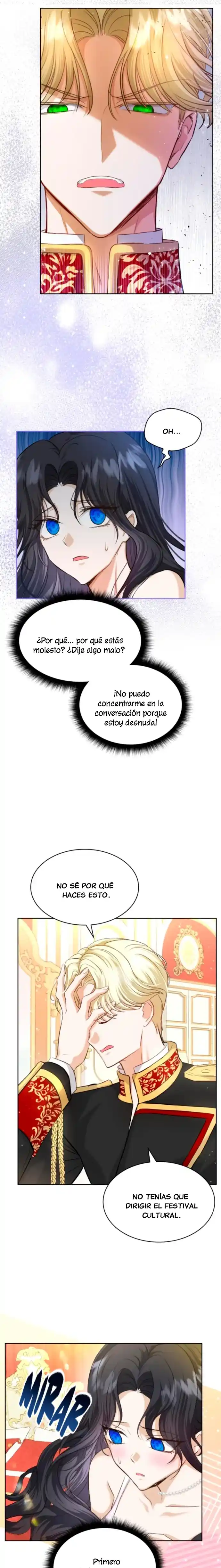 Me Convertí En La Esposa De Un Hombre Obsesionado - Capítulo 6 - Página 9 - LectorTMOo