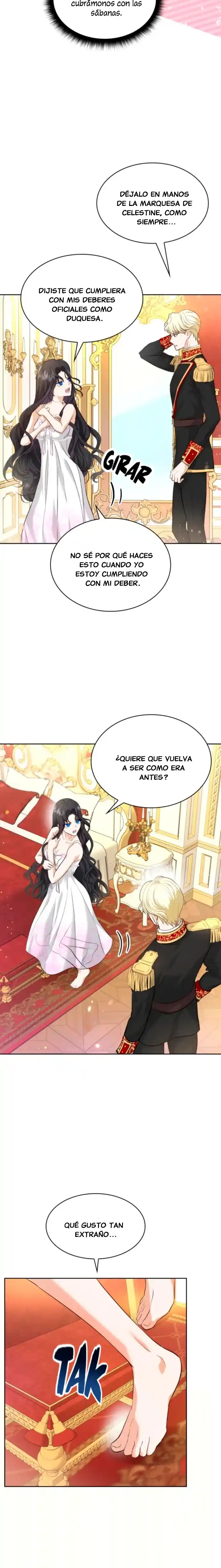 Me Convertí En La Esposa De Un Hombre Obsesionado - Capítulo 6 - Página 10 - LectorTMOo