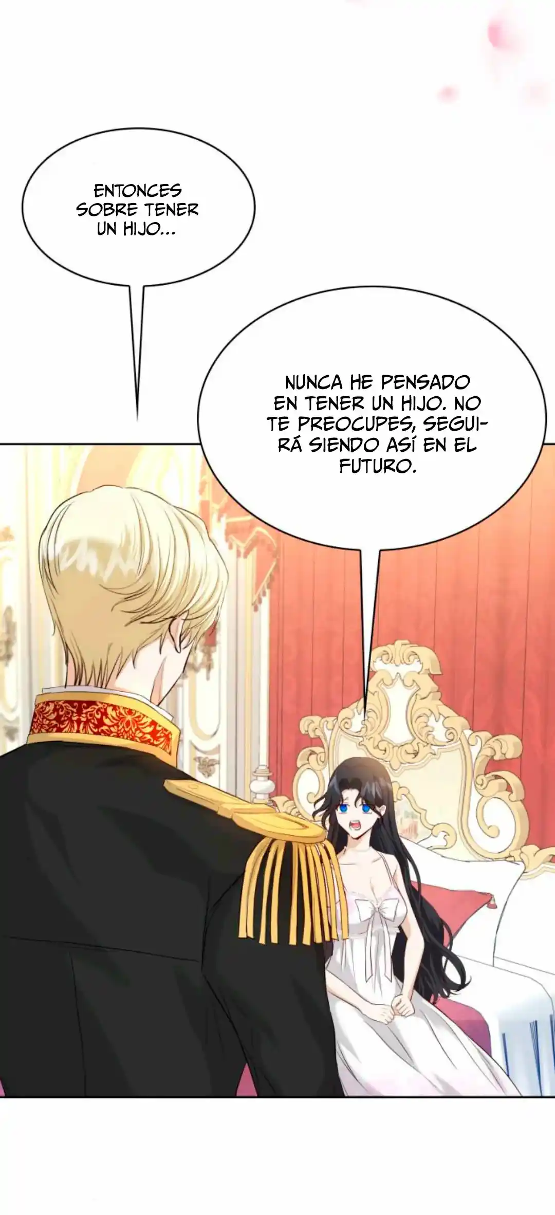 Me Convertí En La Esposa De Un Hombre Obsesionado - Capítulo 7 - Página 46 - LectorTMOo