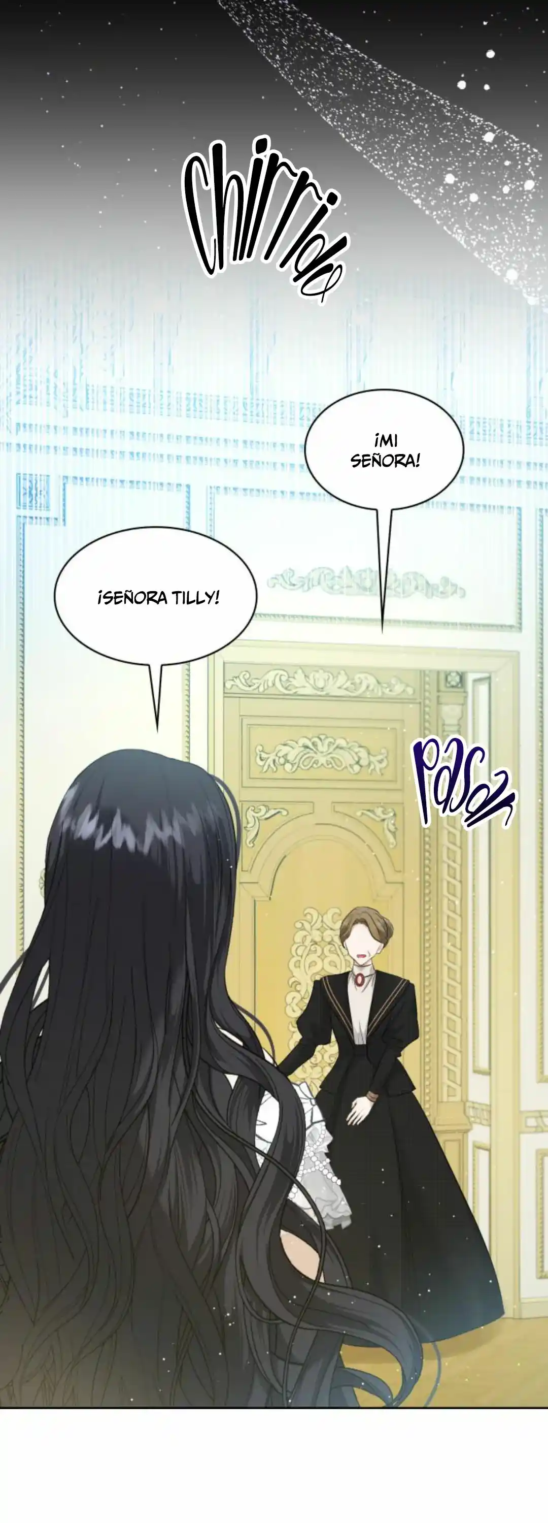 Me Convertí En La Esposa De Un Hombre Obsesionado - Capítulo 8 - Página 27 - LectorTMOo