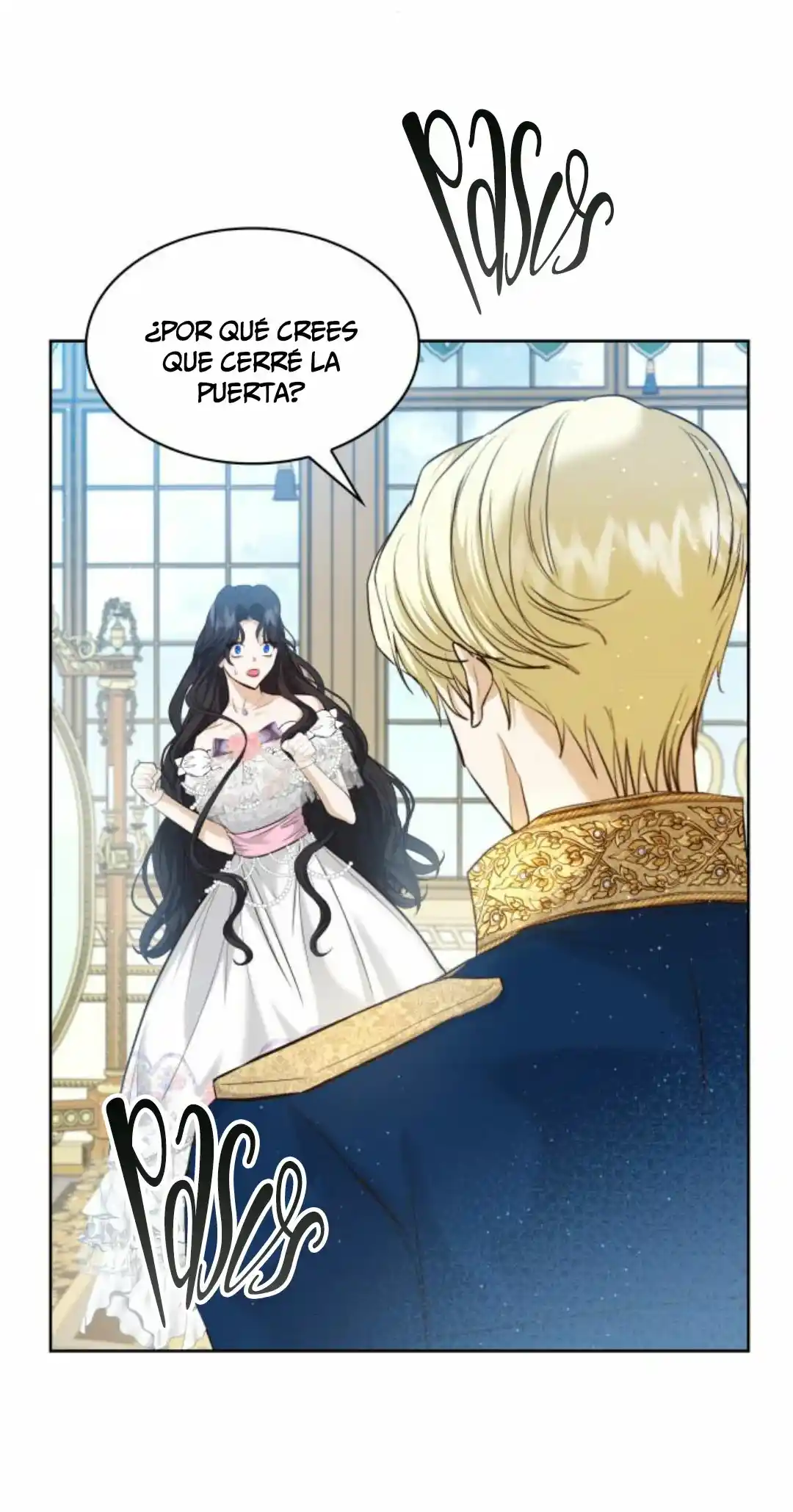 Me Convertí En La Esposa De Un Hombre Obsesionado - Capítulo 8 - Página 57 - LectorTMOo