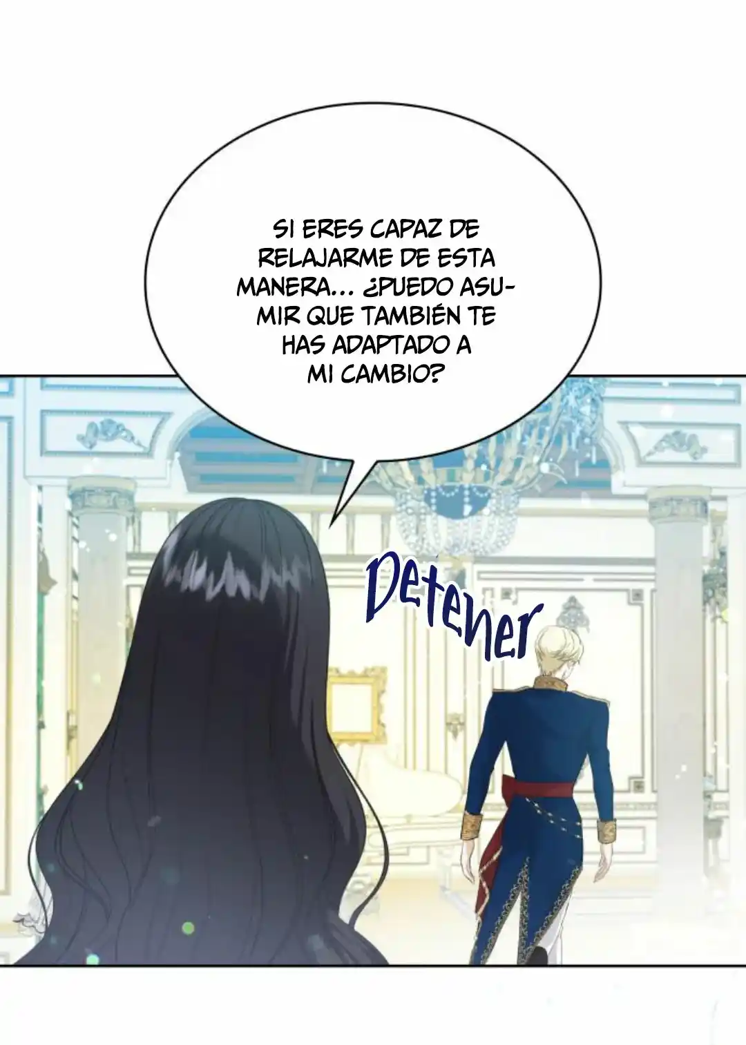 Me Convertí En La Esposa De Un Hombre Obsesionado - Capítulo 8 - Página 71 - LectorTMOo