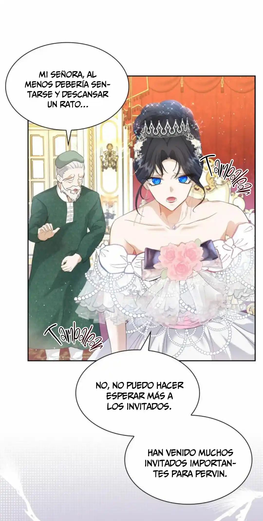 Me Convertí En La Esposa De Un Hombre Obsesionado - Capítulo 9 - Página 17 - LectorTMOo