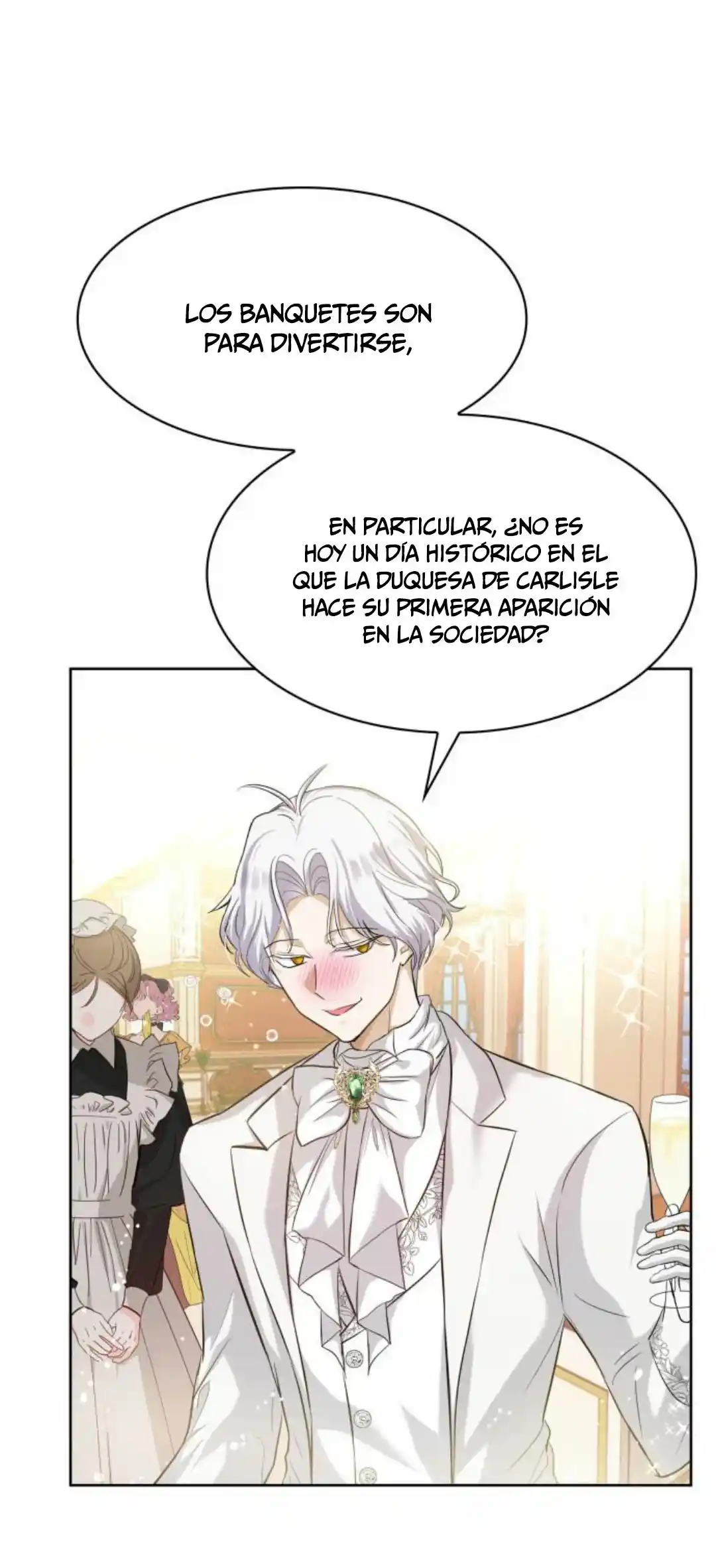 Me Convertí En La Esposa De Un Hombre Obsesionado - Capítulo 9 - Página 33 - LectorTMOo
