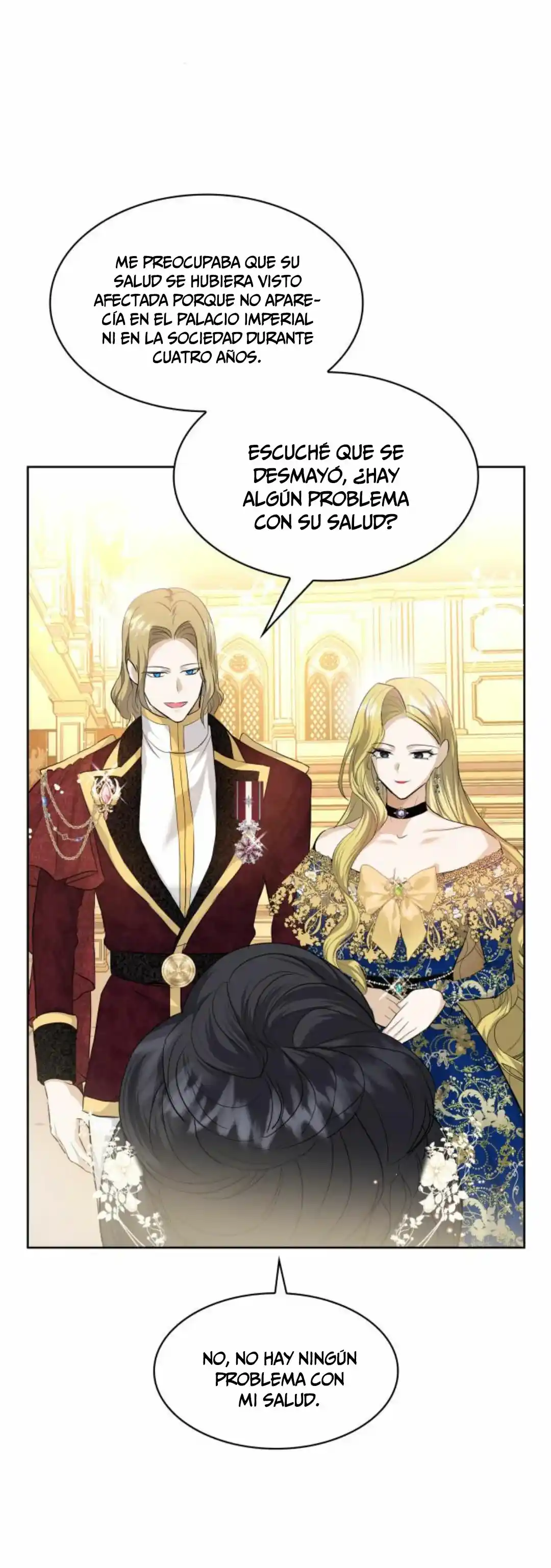 Me Convertí En La Esposa De Un Hombre Obsesionado - Capítulo 9 - Página 43 - LectorTMOo