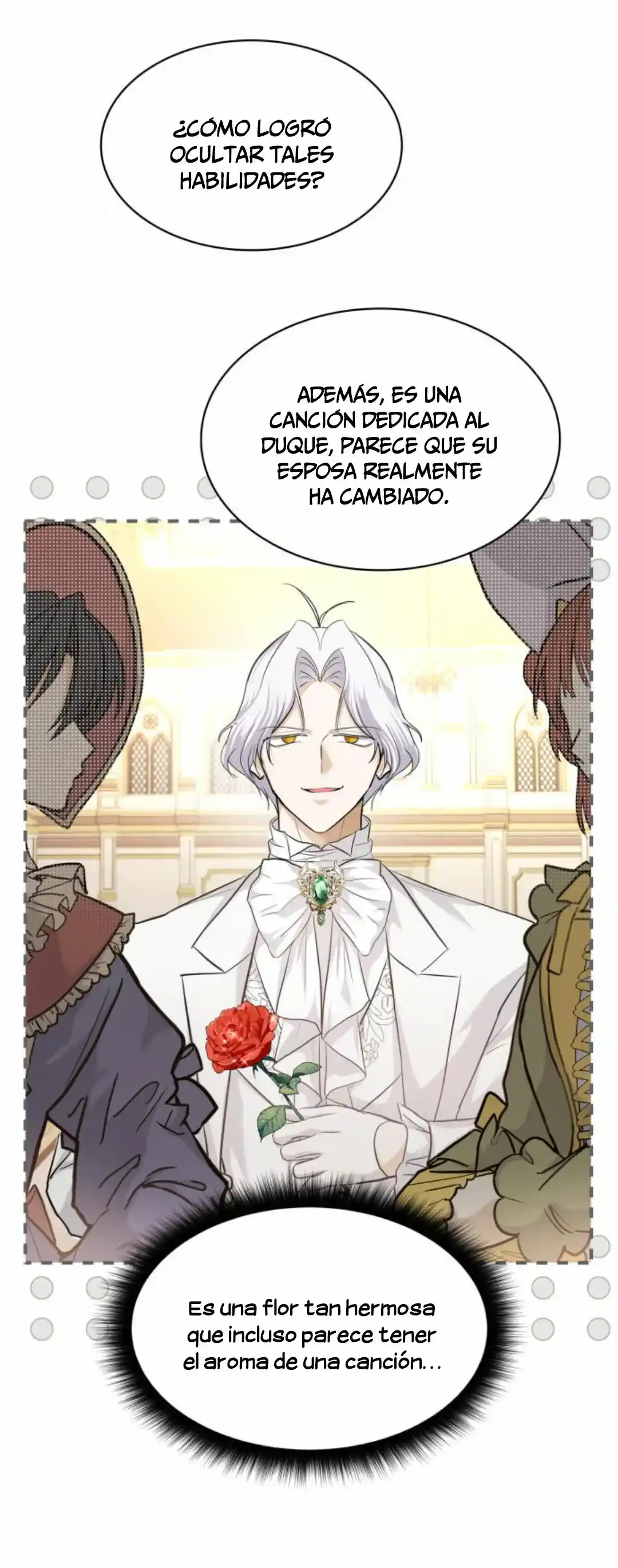 Me Convertí En La Esposa De Un Hombre Obsesionado - Capítulo 9 - Página 67 - LectorTMOo