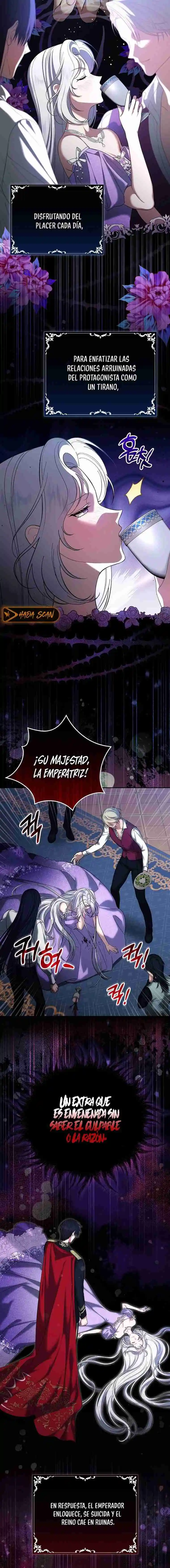 Me Convertí En La Esposa De Un Tirano Moribundo - Capítulo 1 - Página 14 - LectorTMOo