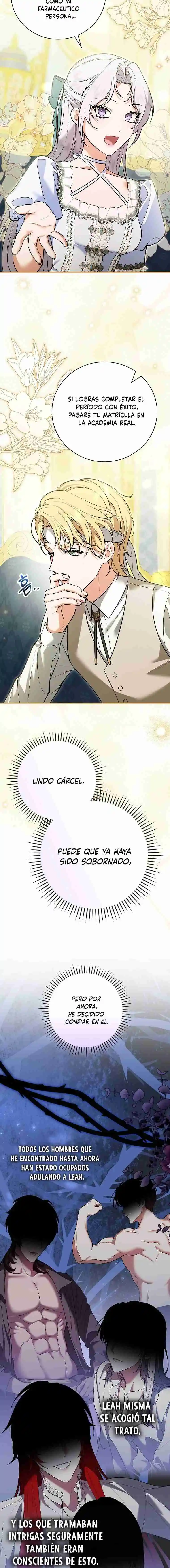Me Convertí En La Esposa De Un Tirano Moribundo - Capítulo 10 - Página 6 - LectorTMOo