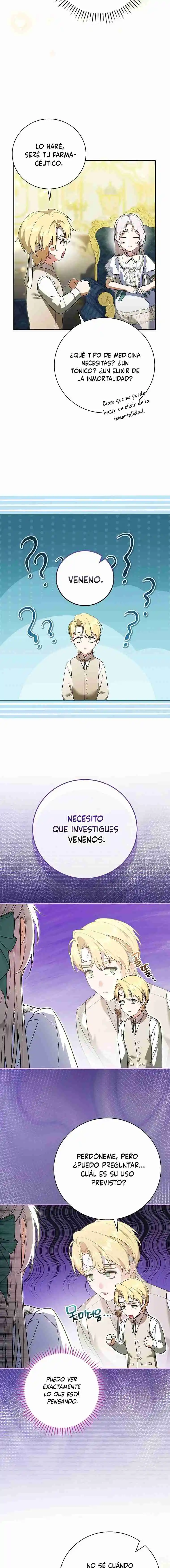 Me Convertí En La Esposa De Un Tirano Moribundo - Capítulo 10 - Página 8 - LectorTMOo