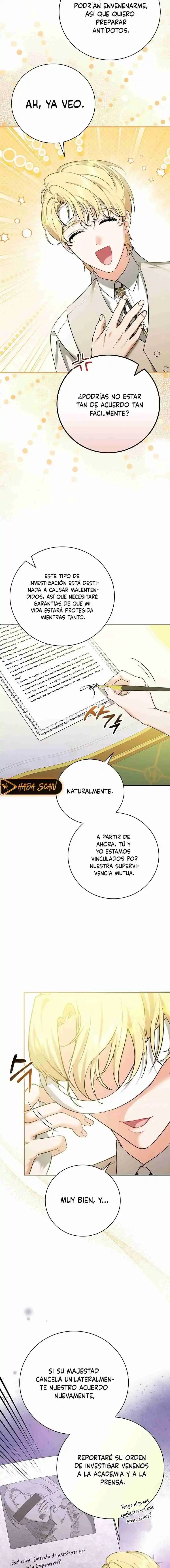 Me Convertí En La Esposa De Un Tirano Moribundo - Capítulo 10 - Página 9 - LectorTMOo
