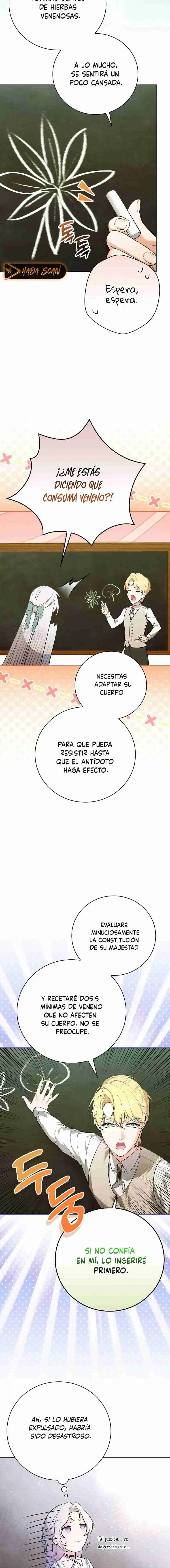 Me Convertí En La Esposa De Un Tirano Moribundo - Capítulo 10 - Página 12 - LectorTMOo
