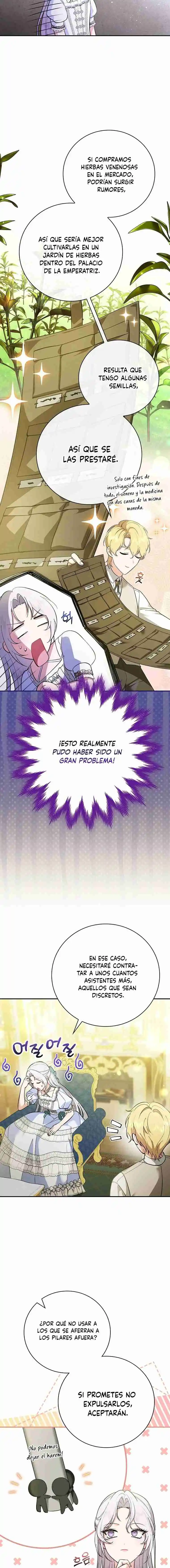 Me Convertí En La Esposa De Un Tirano Moribundo - Capítulo 10 - Página 13 - LectorTMOo