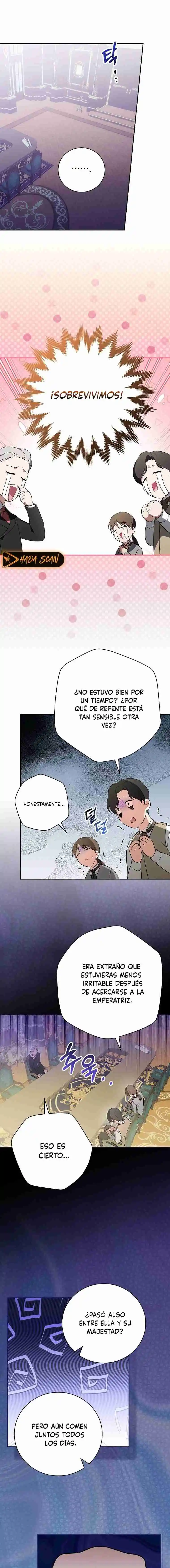 Me Convertí En La Esposa De Un Tirano Moribundo - Capítulo 10 - Página 17 - LectorTMOo