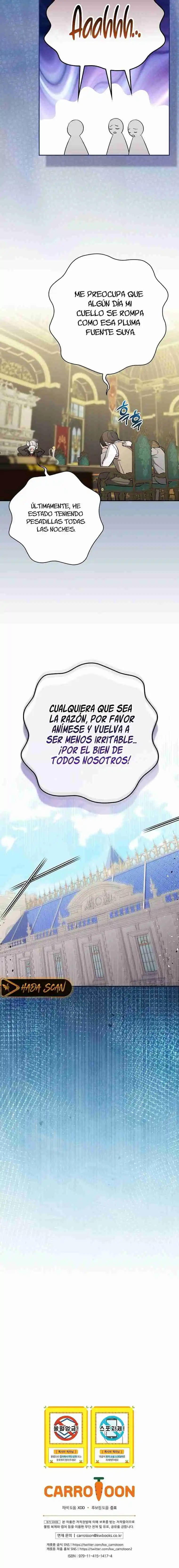 Me Convertí En La Esposa De Un Tirano Moribundo - Capítulo 10 - Página 18 - LectorTMOo