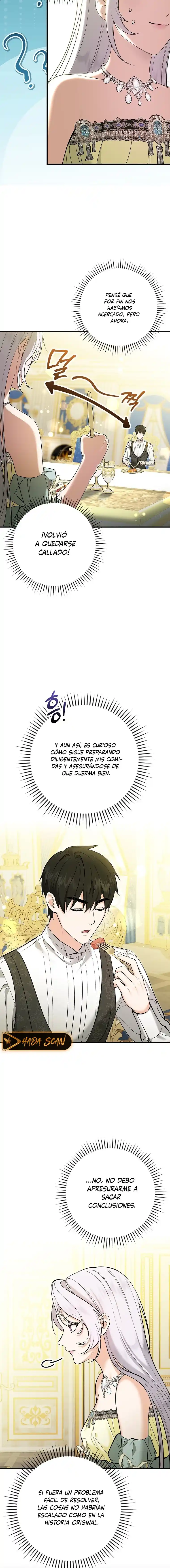 Me Convertí En La Esposa De Un Tirano Moribundo - Capítulo 11 - Página 4 - LectorTMOo