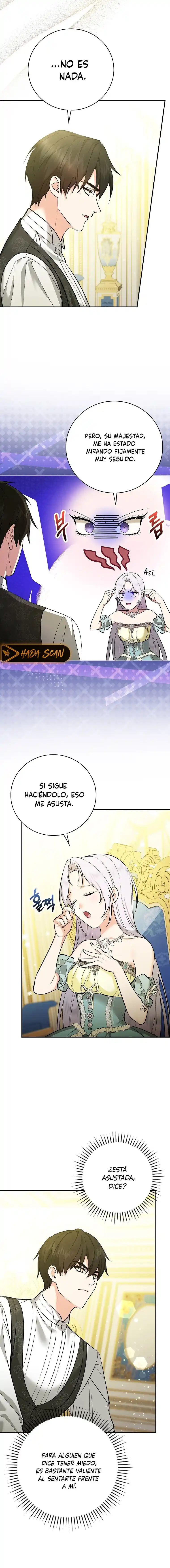 Me Convertí En La Esposa De Un Tirano Moribundo - Capítulo 11 - Página 6 - LectorTMOo