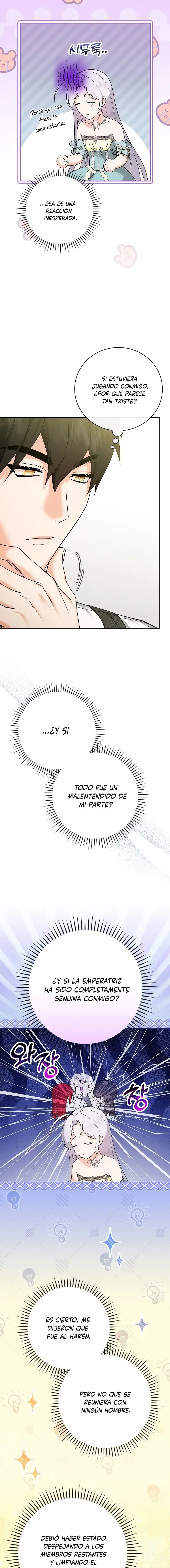 Me Convertí En La Esposa De Un Tirano Moribundo - Capítulo 11 - Página 8 - LectorTMOo