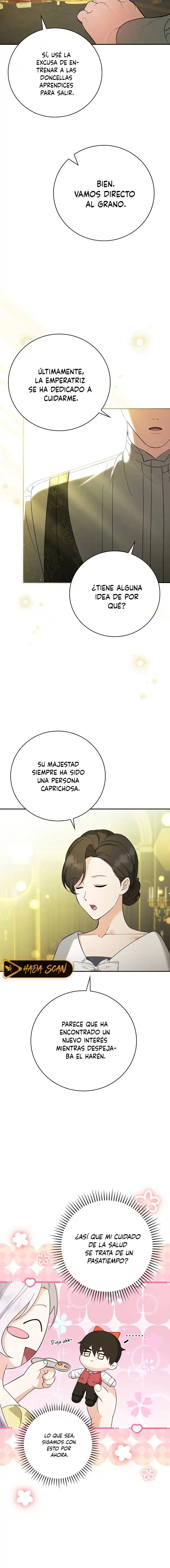 Me Convertí En La Esposa De Un Tirano Moribundo - Capítulo 11 - Página 12 - LectorTMOo