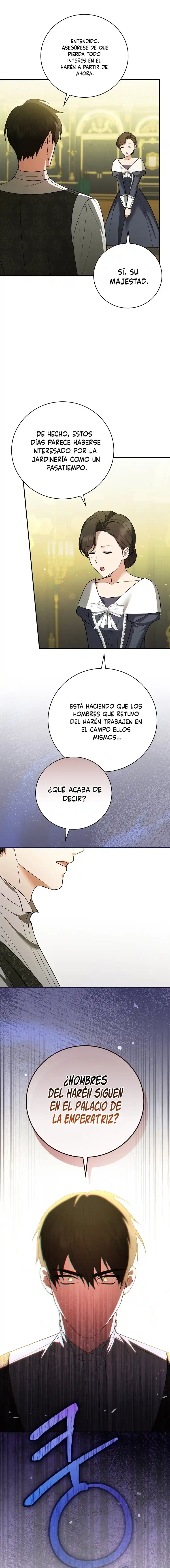 Me Convertí En La Esposa De Un Tirano Moribundo - Capítulo 11 - Página 13 - LectorTMOo
