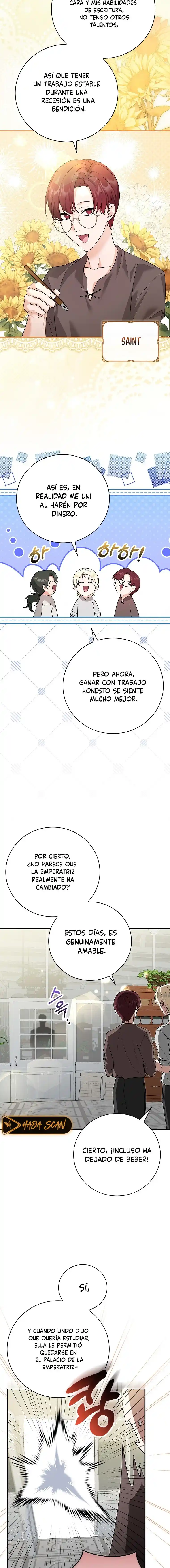 Me Convertí En La Esposa De Un Tirano Moribundo - Capítulo 11 - Página 15 - LectorTMOo