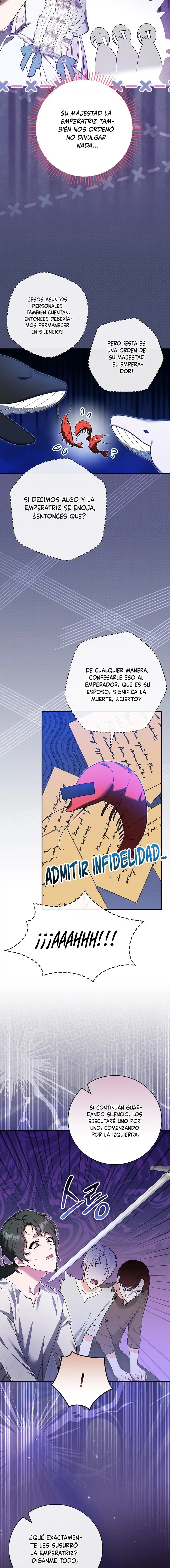 Me Convertí En La Esposa De Un Tirano Moribundo - Capítulo 11 - Página 18 - LectorTMOo