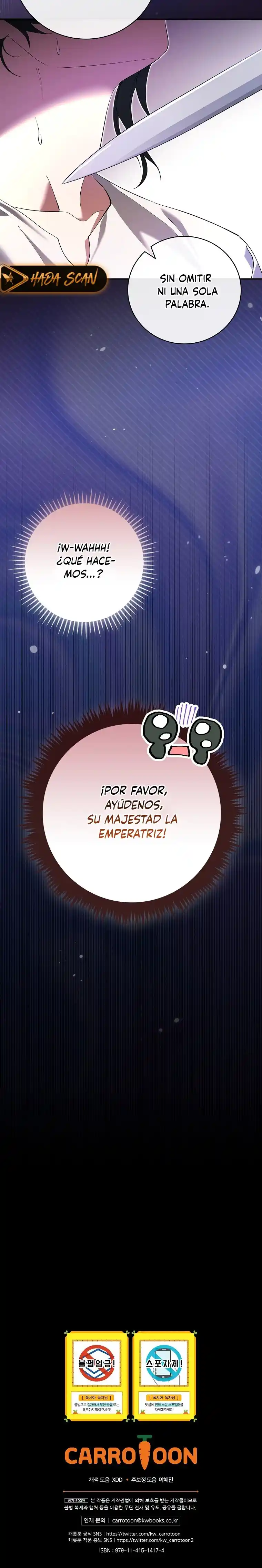 Me Convertí En La Esposa De Un Tirano Moribundo - Capítulo 11 - Página 19 - LectorTMOo