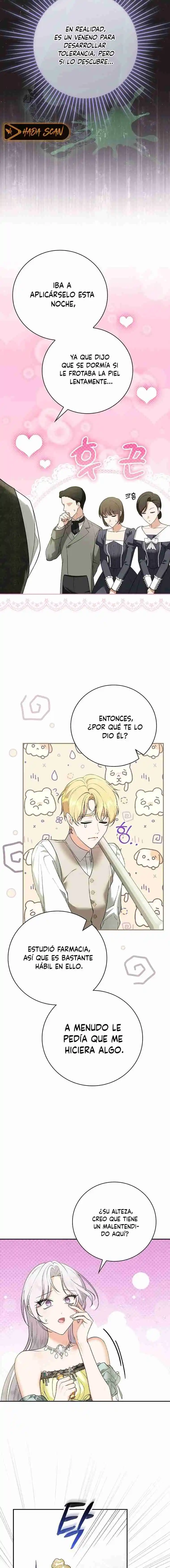 Me Convertí En La Esposa De Un Tirano Moribundo - Capítulo 12 - Página 11 - LectorTMOo