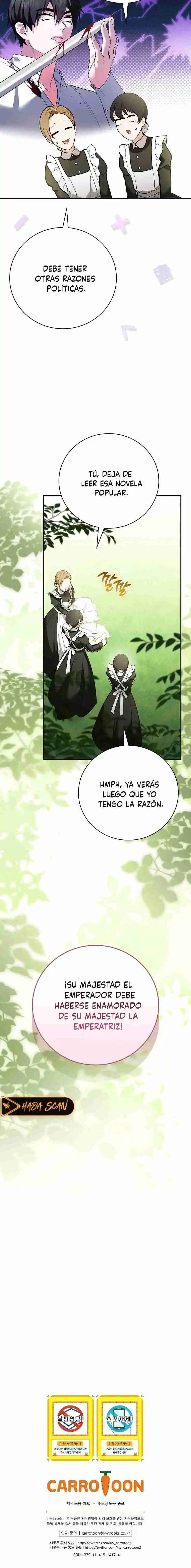 Me Convertí En La Esposa De Un Tirano Moribundo - Capítulo 12 - Página 20 - LectorTMOo