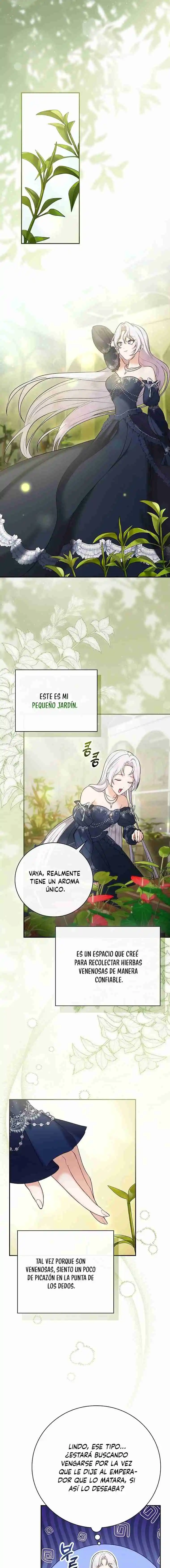 Me Convertí En La Esposa De Un Tirano Moribundo - Capítulo 13 - Página 2 - LectorTMOo