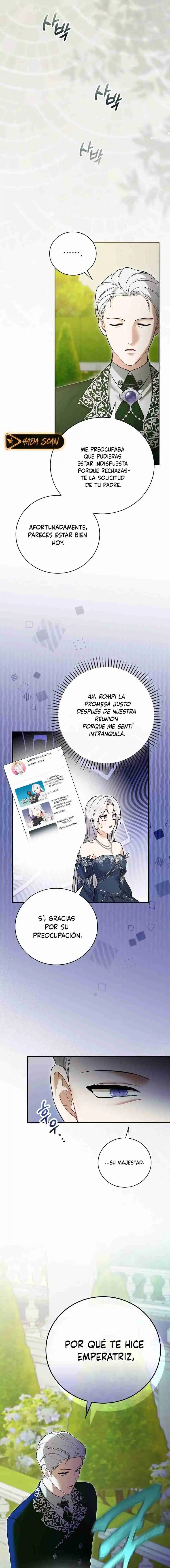 Me Convertí En La Esposa De Un Tirano Moribundo - Capítulo 13 - Página 6 - LectorTMOo