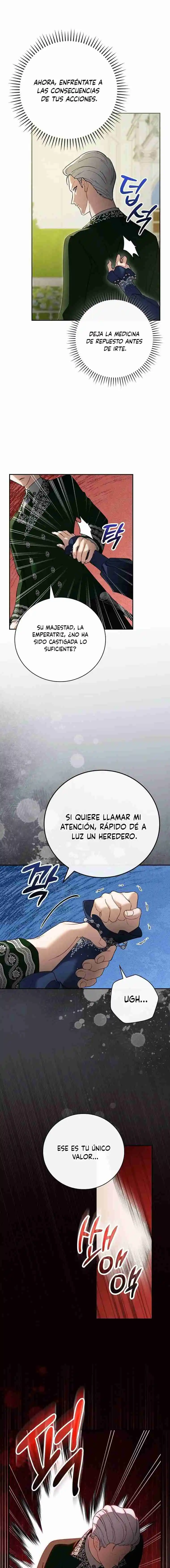 Me Convertí En La Esposa De Un Tirano Moribundo - Capítulo 13 - Página 12 - LectorTMOo