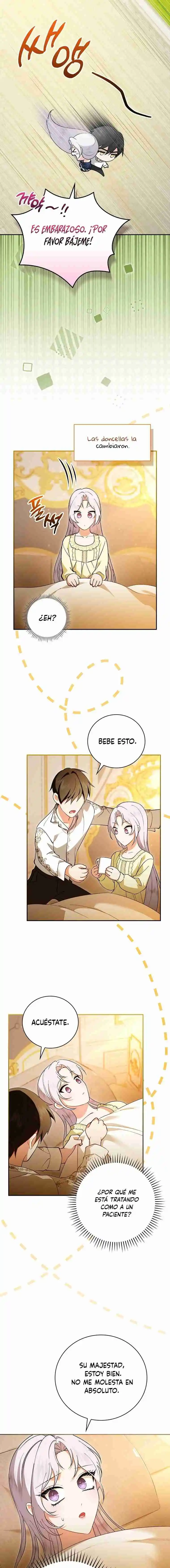Me Convertí En La Esposa De Un Tirano Moribundo - Capítulo 13 - Página 16 - LectorTMOo