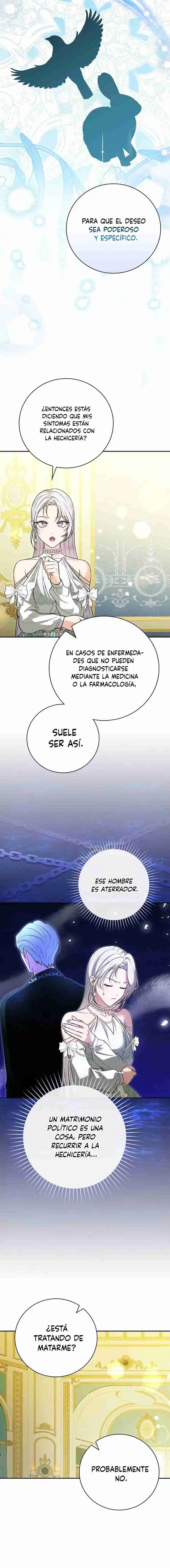 Me Convertí En La Esposa De Un Tirano Moribundo - Capítulo 14 - Página 6 - LectorTMOo