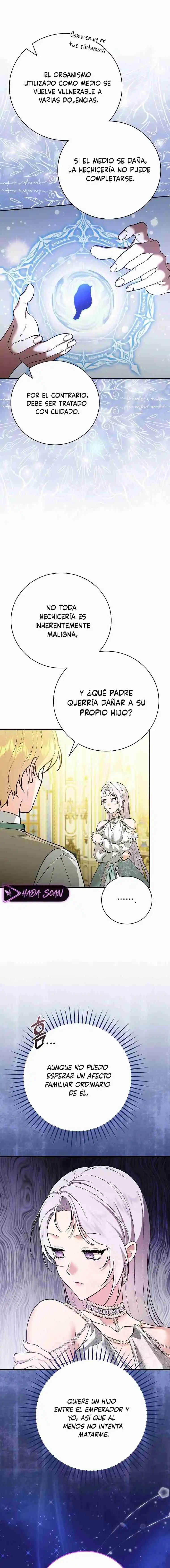 Me Convertí En La Esposa De Un Tirano Moribundo - Capítulo 14 - Página 7 - LectorTMOo