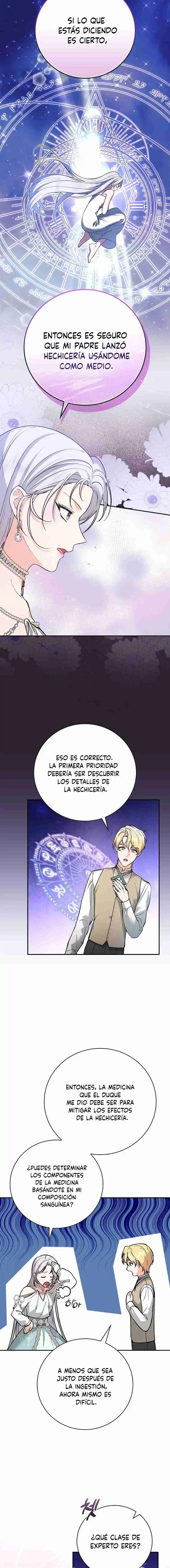 Me Convertí En La Esposa De Un Tirano Moribundo - Capítulo 14 - Página 8 - LectorTMOo
