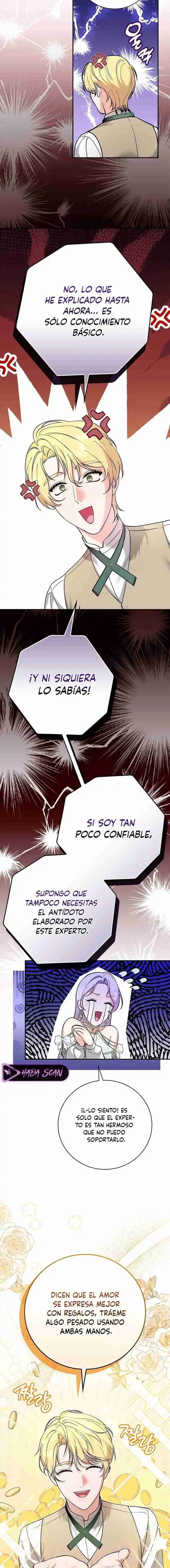 Me Convertí En La Esposa De Un Tirano Moribundo - Capítulo 14 - Página 9 - LectorTMOo