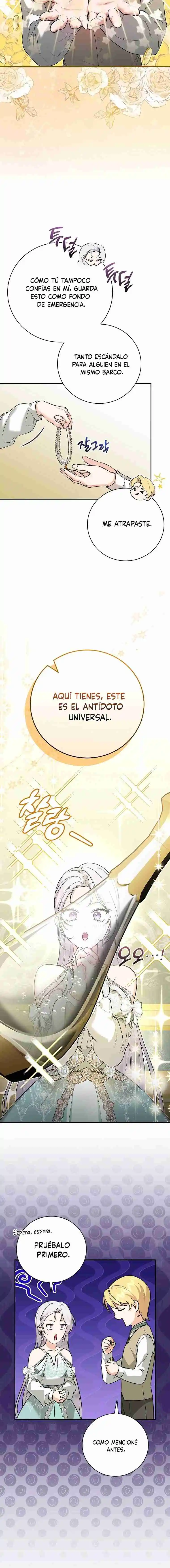 Me Convertí En La Esposa De Un Tirano Moribundo - Capítulo 14 - Página 10 - LectorTMOo