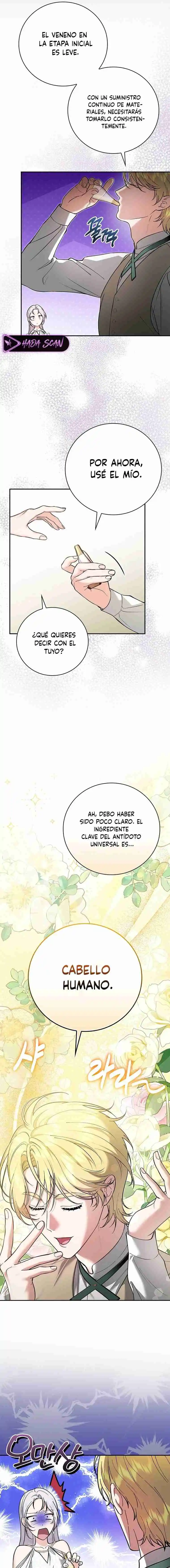 Me Convertí En La Esposa De Un Tirano Moribundo - Capítulo 14 - Página 11 - LectorTMOo