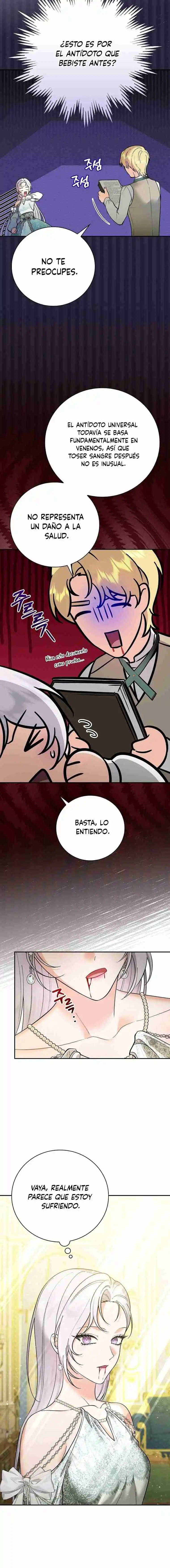 Me Convertí En La Esposa De Un Tirano Moribundo - Capítulo 14 - Página 15 - LectorTMOo