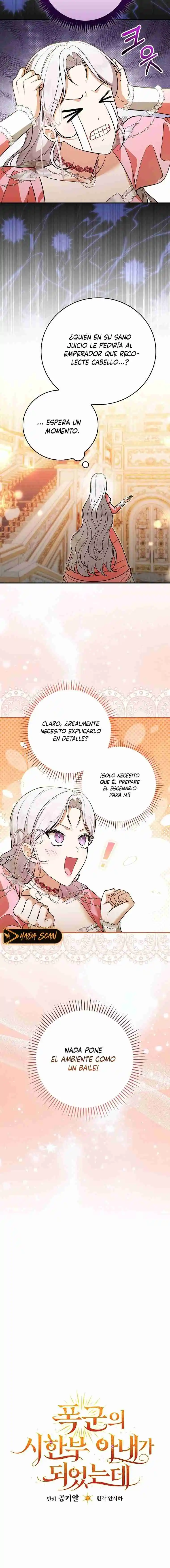 Me Convertí En La Esposa De Un Tirano Moribundo - Capítulo 15 - Página 4 - LectorTMOo