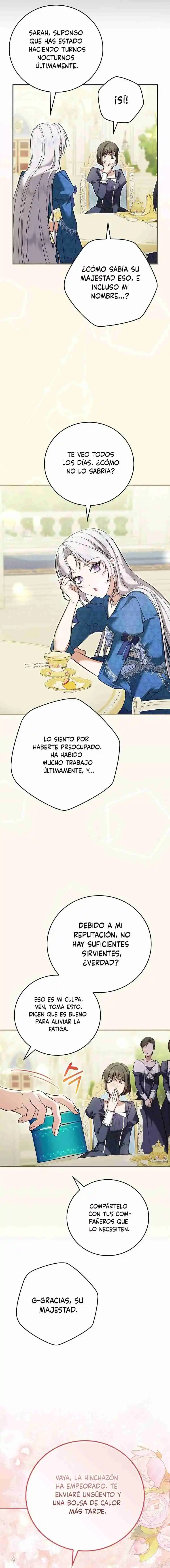 Me Convertí En La Esposa De Un Tirano Moribundo - Capítulo 16 - Página 10 - LectorTMOo