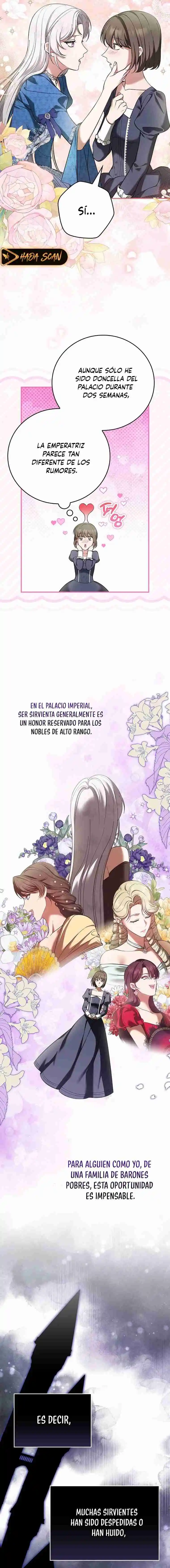 Me Convertí En La Esposa De Un Tirano Moribundo - Capítulo 16 - Página 11 - LectorTMOo
