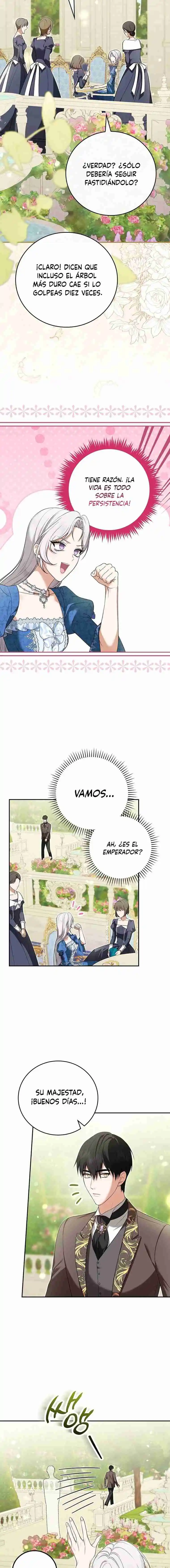 Me Convertí En La Esposa De Un Tirano Moribundo - Capítulo 16 - Página 15 - LectorTMOo