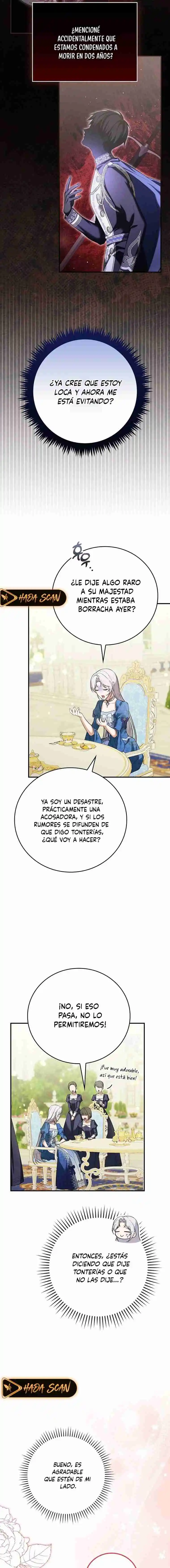 Me Convertí En La Esposa De Un Tirano Moribundo - Capítulo 16 - Página 17 - LectorTMOo