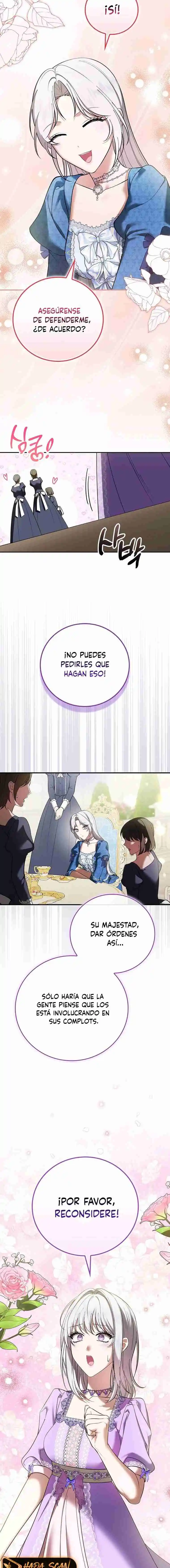 Me Convertí En La Esposa De Un Tirano Moribundo - Capítulo 16 - Página 18 - LectorTMOo